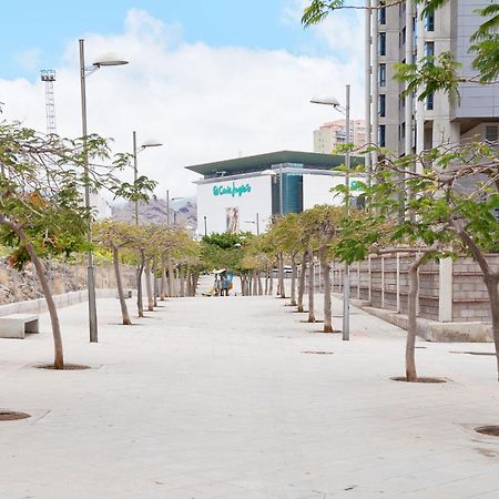 Eden Rentals Altavista Suites Apto Torre 1 Санта-Крус-де-Тенеріфе Екстер'єр фото