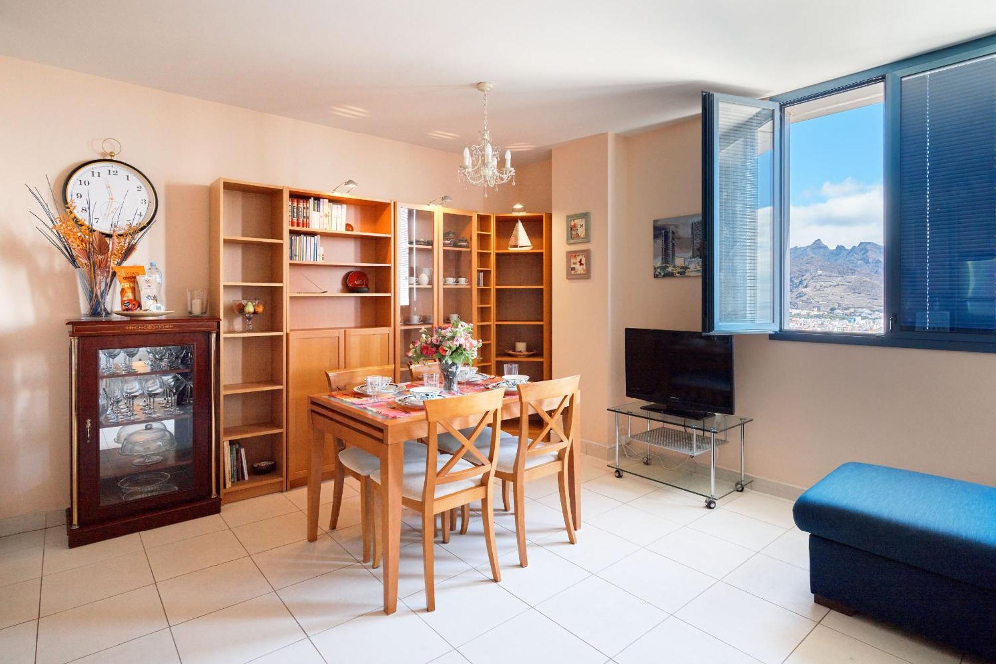 Eden Rentals Altavista Suites Apto Torre 1 Санта-Крус-де-Тенеріфе Екстер'єр фото