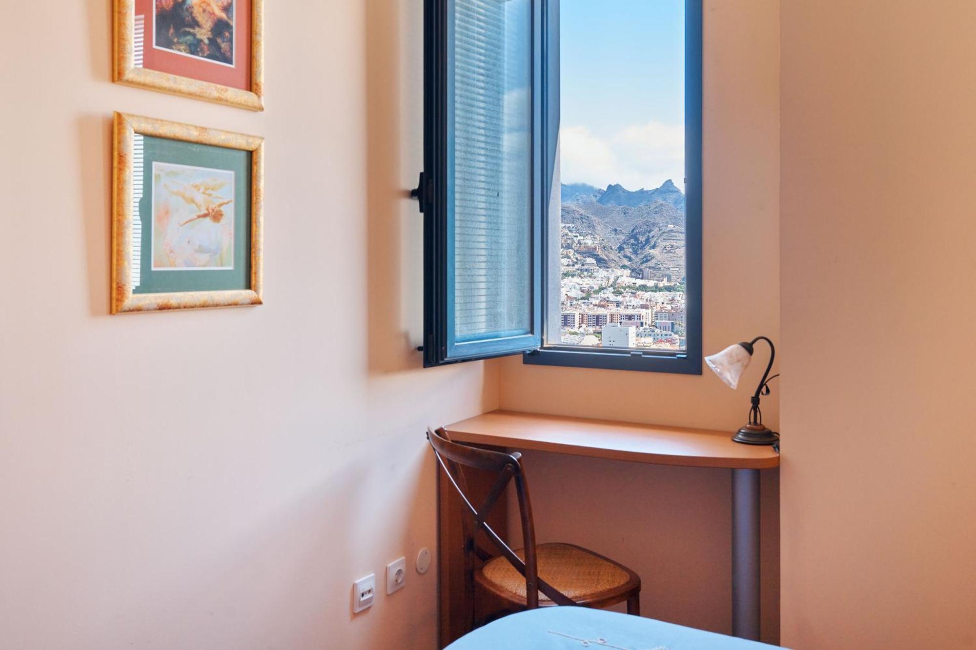 Eden Rentals Altavista Suites Apto Torre 1 Санта-Крус-де-Тенеріфе Екстер'єр фото