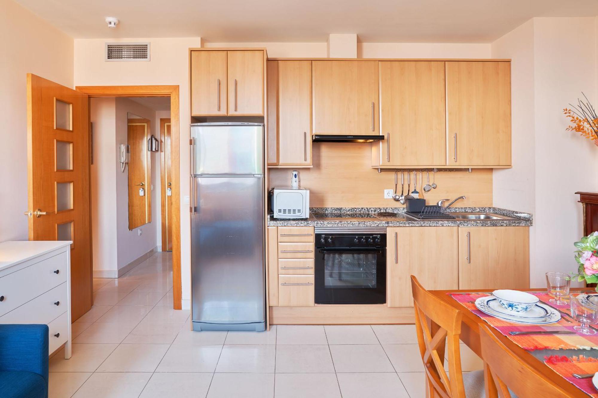 Eden Rentals Altavista Suites Apto Torre 1 Санта-Крус-де-Тенеріфе Екстер'єр фото
