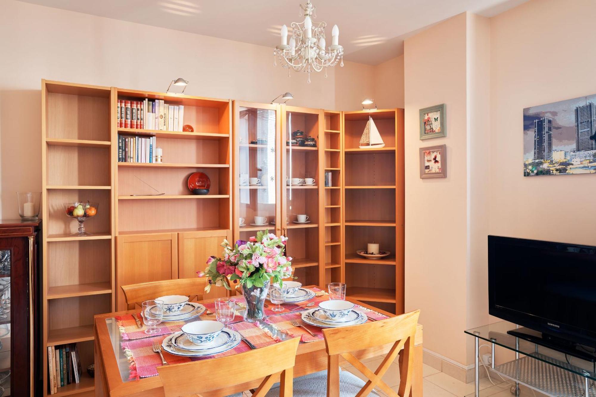 Eden Rentals Altavista Suites Apto Torre 1 Санта-Крус-де-Тенеріфе Екстер'єр фото