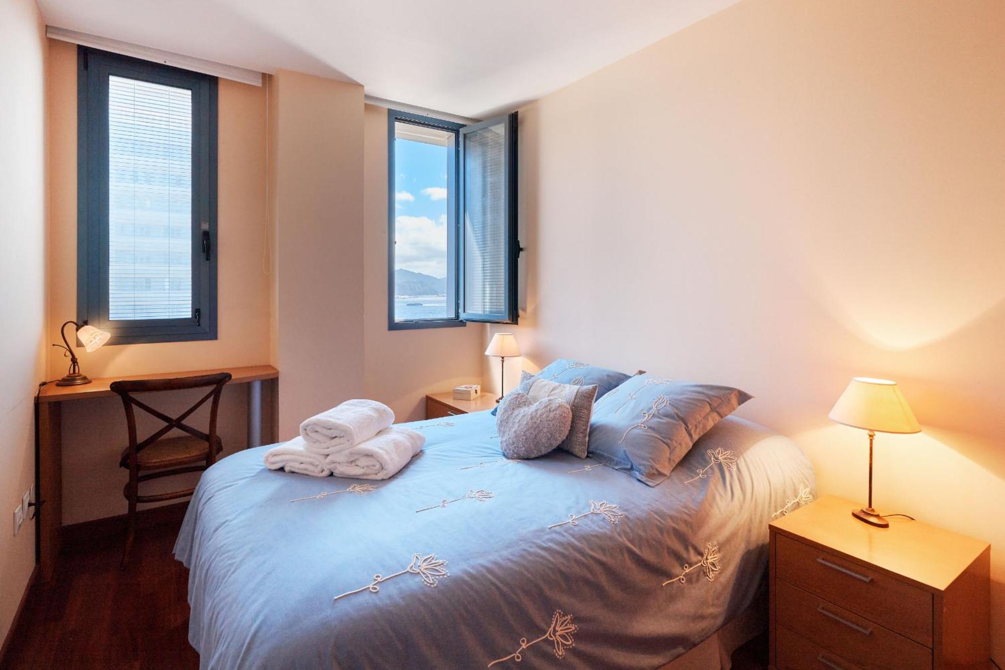 Eden Rentals Altavista Suites Apto Torre 1 Санта-Крус-де-Тенеріфе Екстер'єр фото