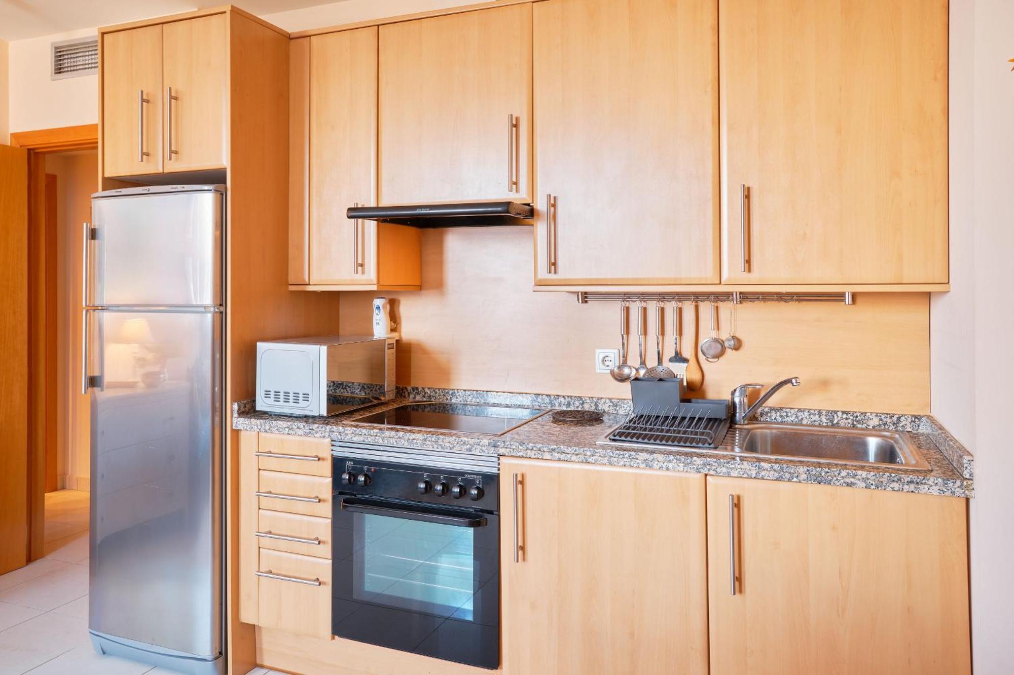 Eden Rentals Altavista Suites Apto Torre 1 Санта-Крус-де-Тенеріфе Екстер'єр фото