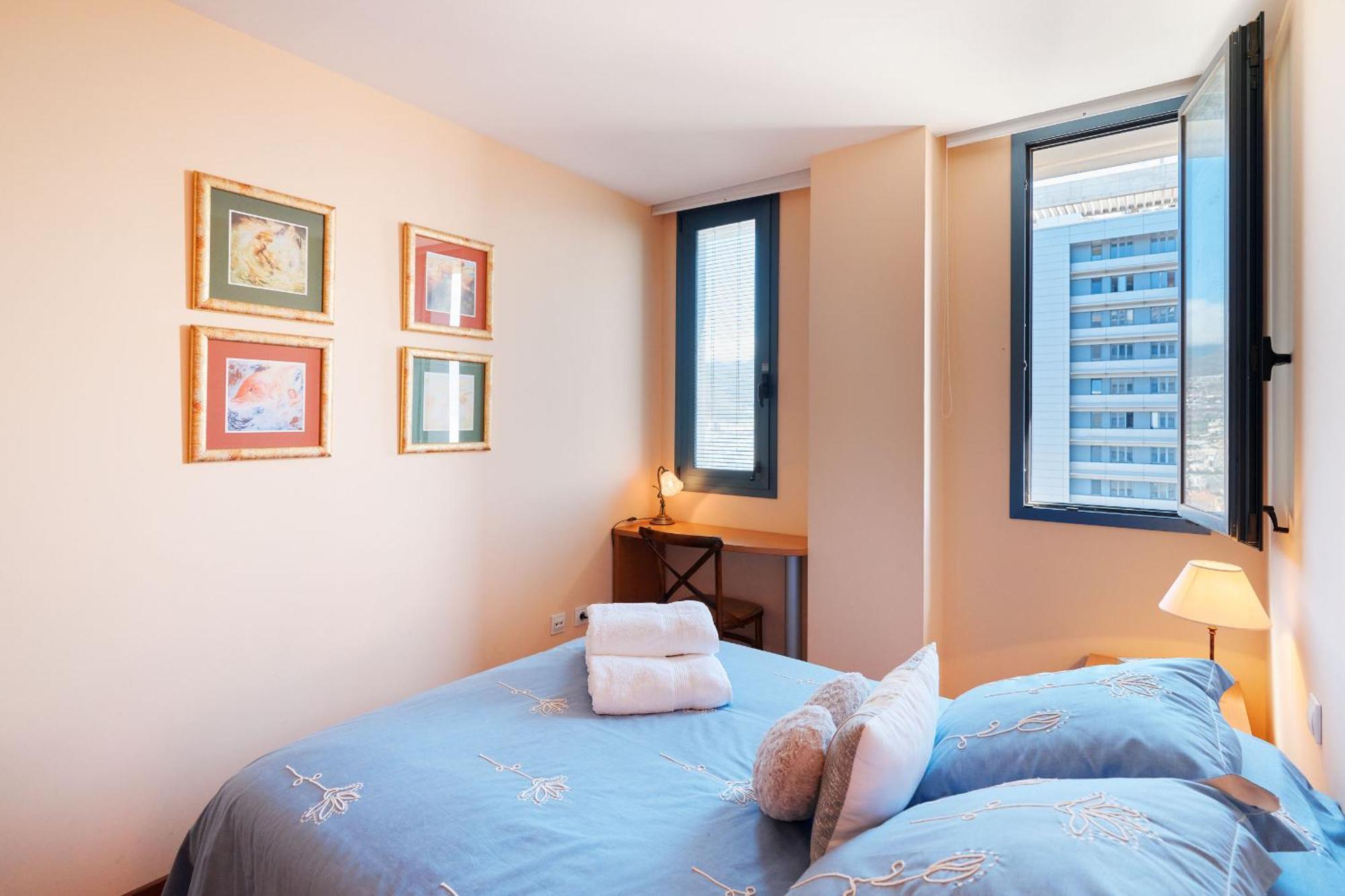 Eden Rentals Altavista Suites Apto Torre 1 Санта-Крус-де-Тенеріфе Екстер'єр фото