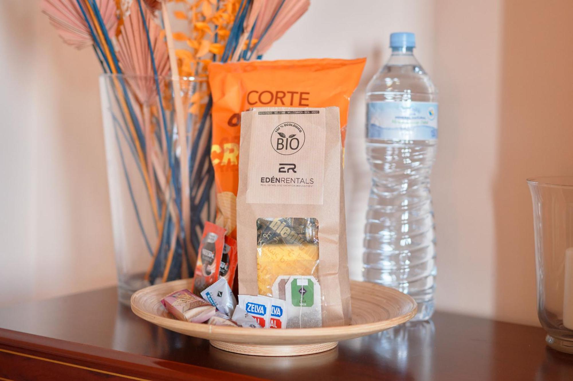 Eden Rentals Altavista Suites Apto Torre 1 Санта-Крус-де-Тенеріфе Екстер'єр фото
